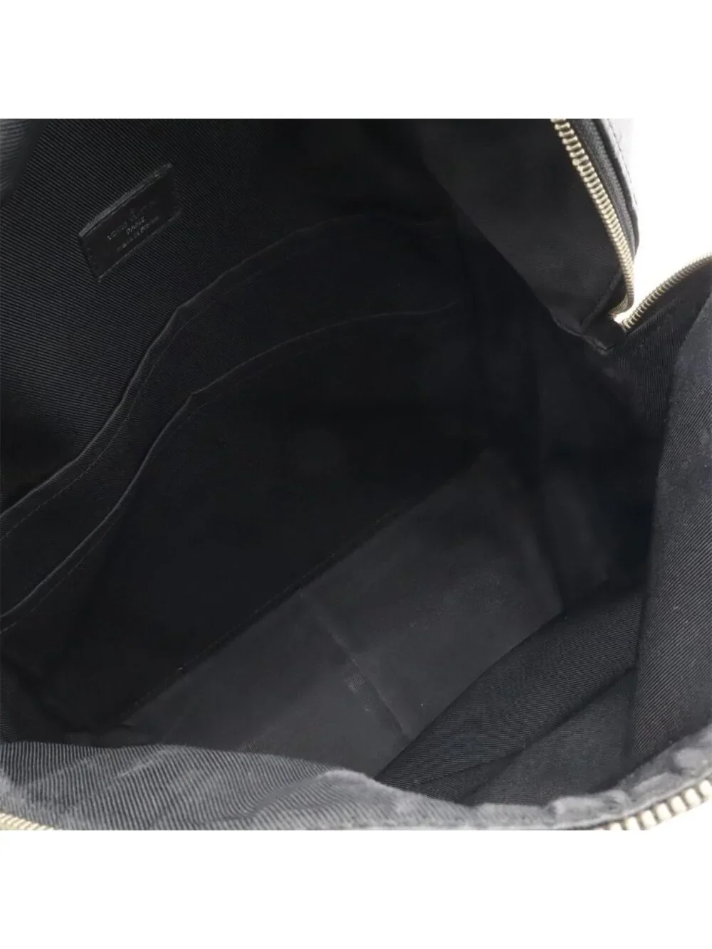 Louis Vuitton Monogram Eclipse Apollo Backpack Shoulder Bag Leather